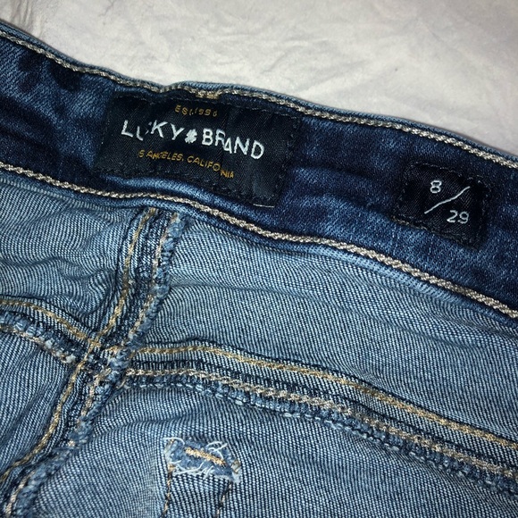 Lucky skinny jeans - Picture 4 of 6